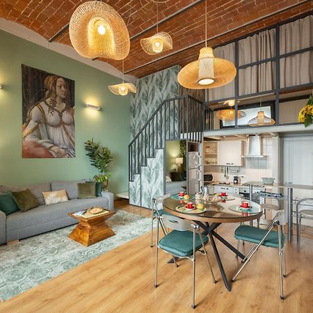 Via Cimabue 8B - Florence Charming Apartments - Metropolitan Loft In Florence - 20 Minute Walk To City Center - Excellent Base For Exploring - Less Than 5 Minute Walk To The Supermarket - Amazing Bakery On The Corner Luaran gambar