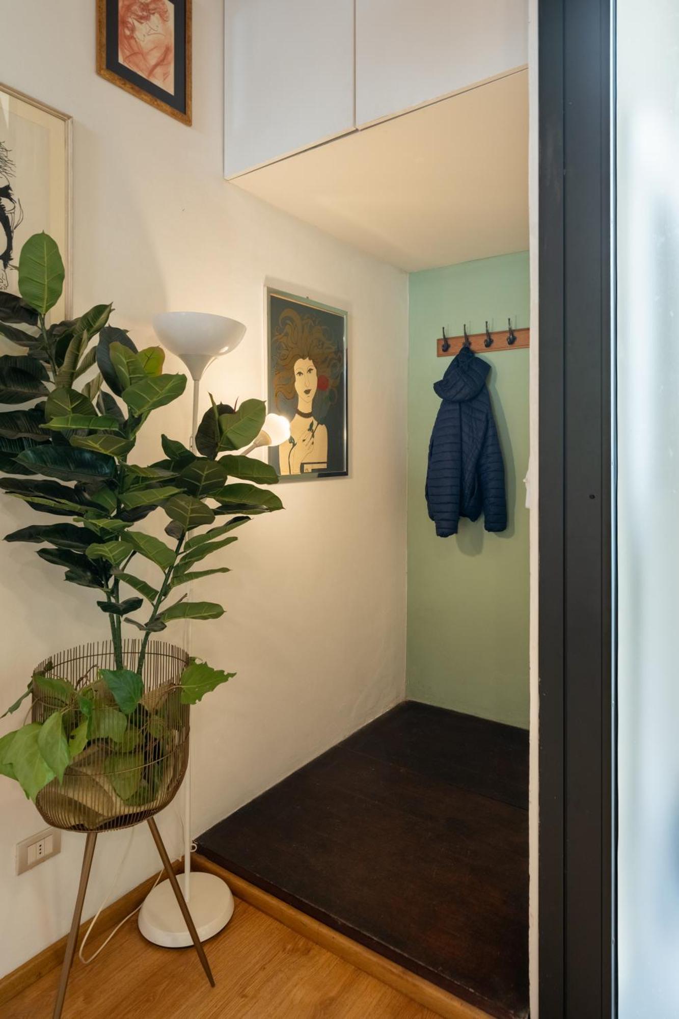 Via Cimabue 8B - Florence Charming Apartments - Metropolitan Loft In Florence - 20 Minute Walk To City Center - Excellent Base For Exploring - Less Than 5 Minute Walk To The Supermarket - Amazing Bakery On The Corner Luaran gambar