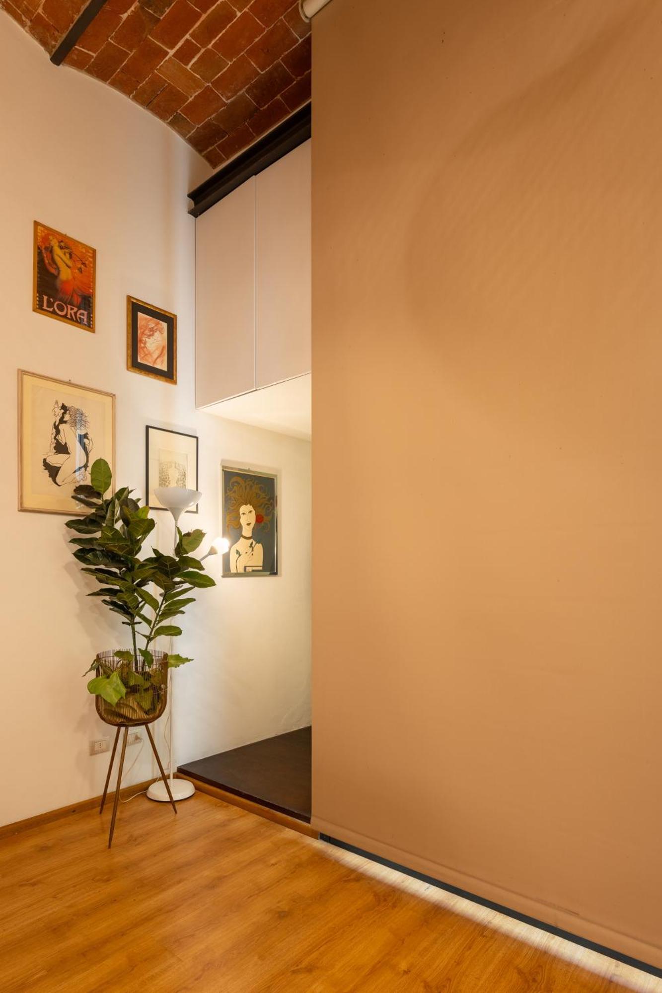 Via Cimabue 8B - Florence Charming Apartments - Metropolitan Loft In Florence - 20 Minute Walk To City Center - Excellent Base For Exploring - Less Than 5 Minute Walk To The Supermarket - Amazing Bakery On The Corner Luaran gambar